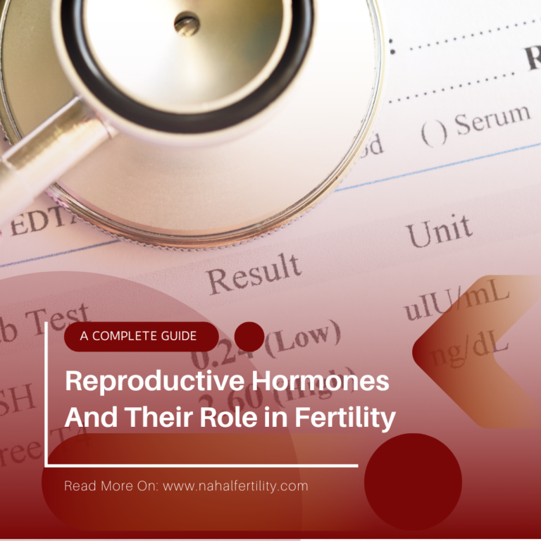 Understanding Reproductive Hormones And Their Role in Fertility