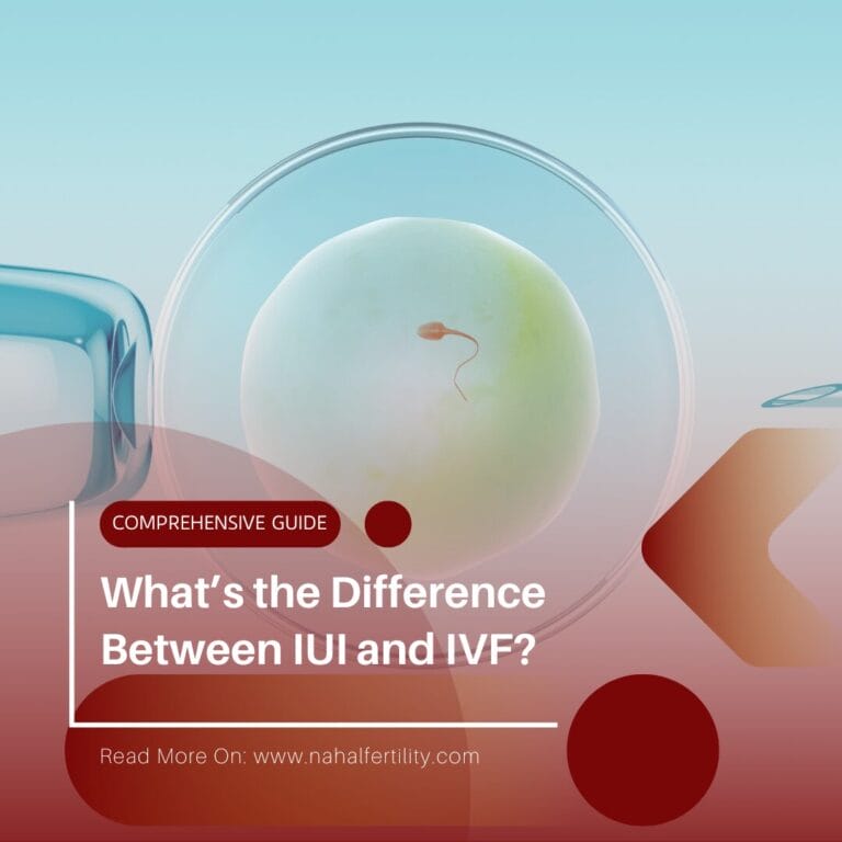 Compare IUI & IVF by cost, success rate, age, & fertility condition. See when each treatment works best regarding real research data. Discover the best option now!