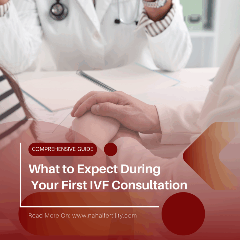 First IVF Consultation