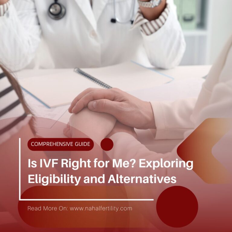 Is IVF right for me